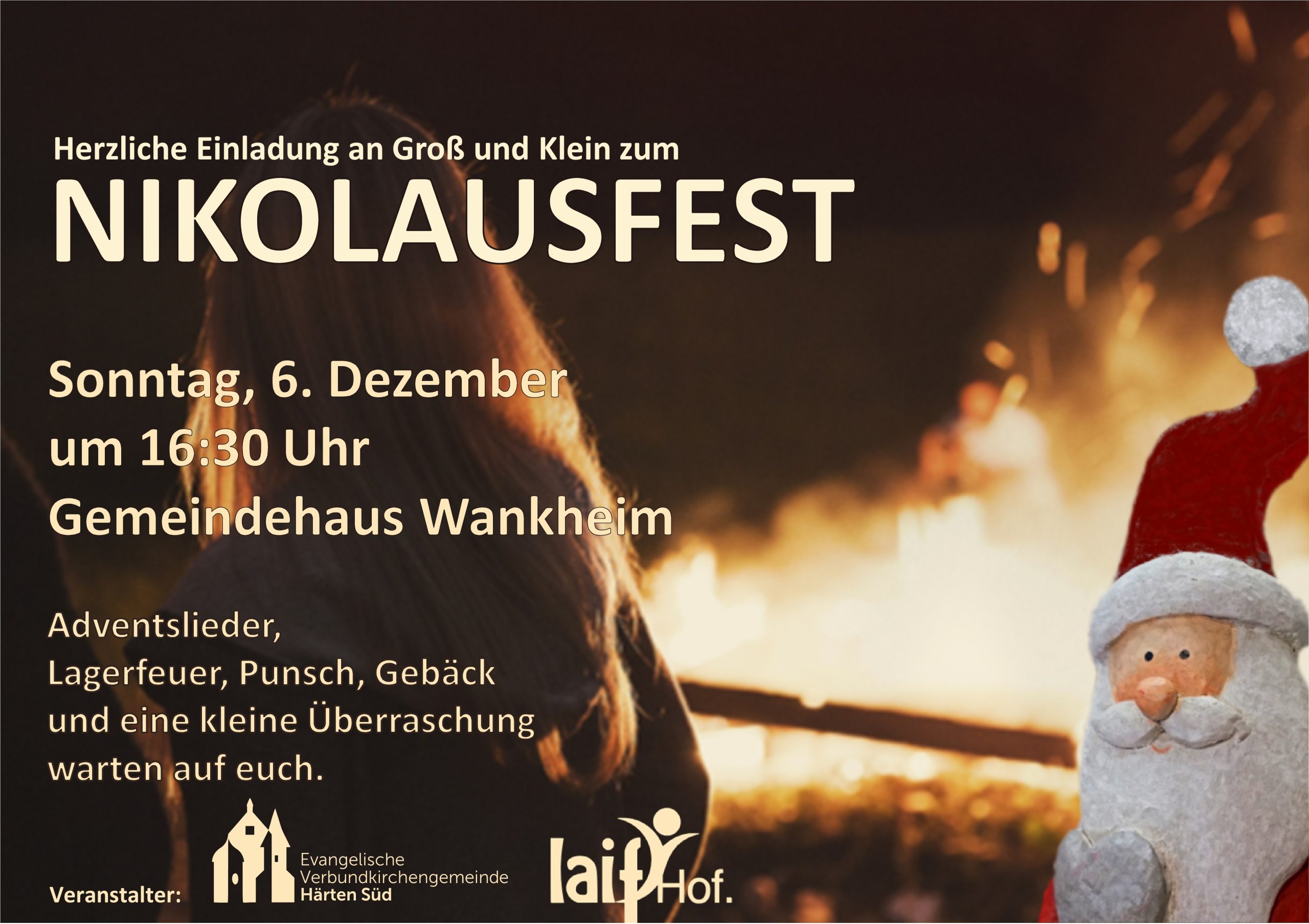 Plakat Nikolaus 2026